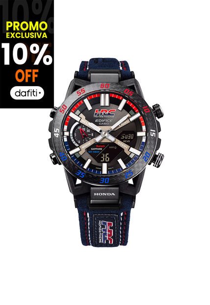 Reloj Casio ECB-2000HR-1ADR Para Hombre