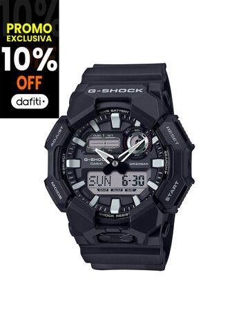 Reloj Casio GA-010-1ADR Para Hombre Casio