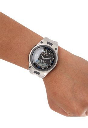 Reloj Plateado CASIO