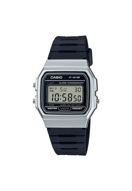 Reloj Casio Unisex F-91WM-7ADF