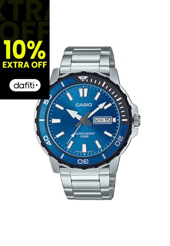 Reloj Casio Hombre MTD-125D-2A1VDF Casio