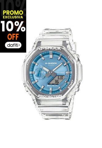 Reloj Casio GA-2100BM-7A2DR Para Unisex Casio