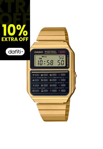 Reloj Casio Unisex CA-500WEG-1ADF Casio