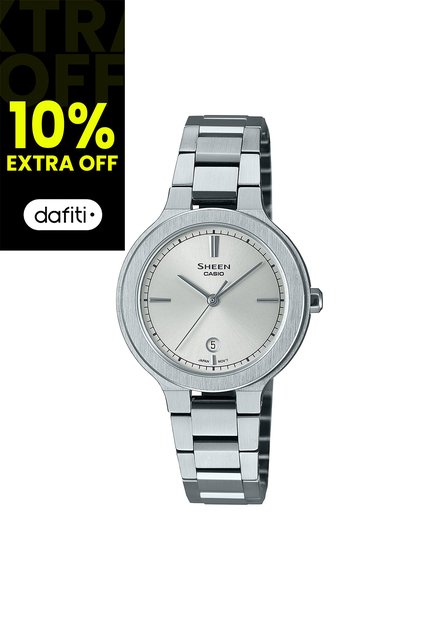 Reloj Casio Mujer SHE-4559D-7AUDF