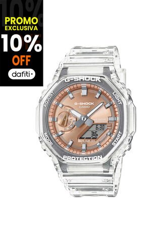 Reloj Casio GA-2100BM-7A5DR Para Unisex Casio
