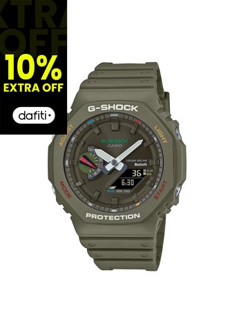 Reloj Casio Unisex GA-B2100FC-3ADR Casio
