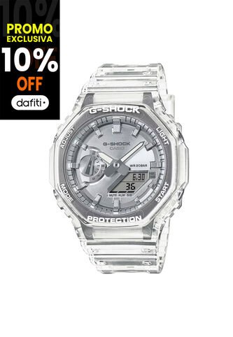 Reloj Casio GA-2100BM-7A8DR Para Unisex Casio