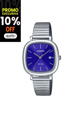 Reloj Casio LTP-B166D-2AVDF Para Mujer Casio