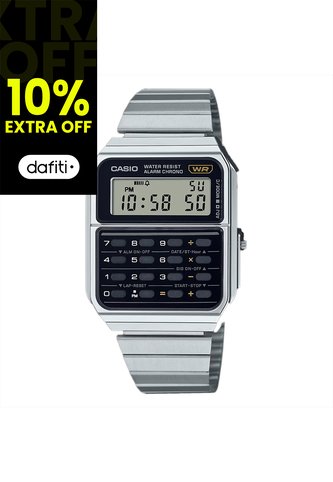 Reloj Casio Unisex CA-500WE-1ADF Casio