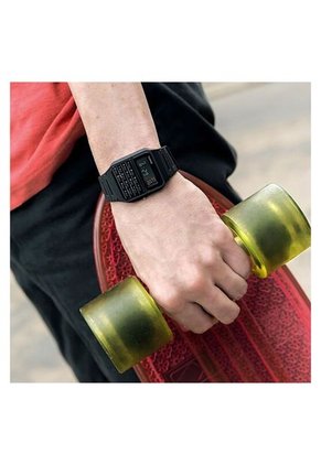 Reloj Para Hombre Casio Ca-53Wf-1B Negro