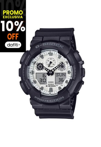 Reloj Casio Hombre GA-100WD-1ADR Casio