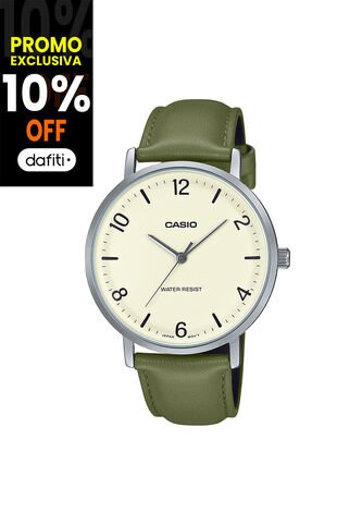 Reloj Casio Hombre MTP-VT03L-7BDF Casio