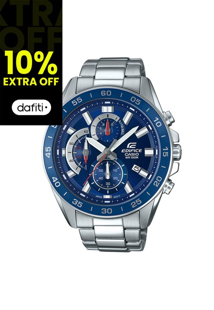 Reloj Casio Hombre EFV-550D-2AVUDF