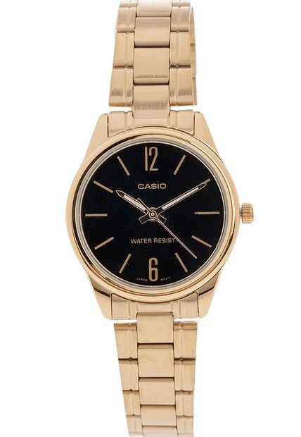 Reloj Dorado CASIO