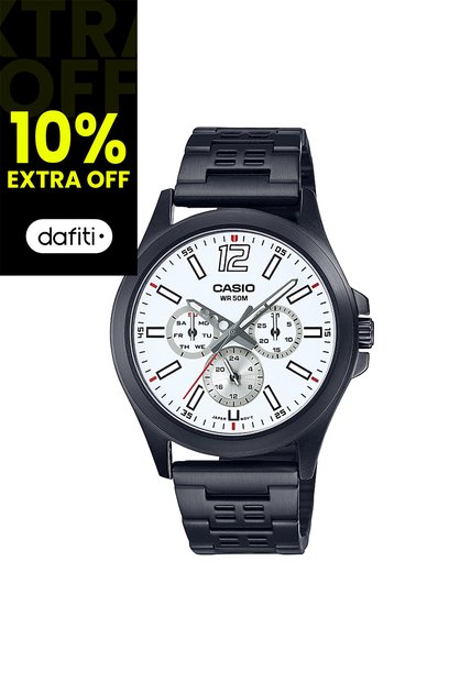 Reloj Casio Hombre MTP-E350B-7BVDF