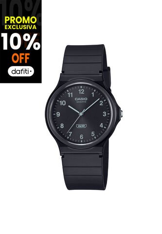 Reloj Casio Unisex MQ-24B-1BDF Casio