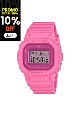 Reloj Casio Mujer GMD-S5610PP-4DR Casio