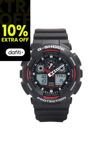 Reloj Casio Hombre GA-100-1A4DR Casio