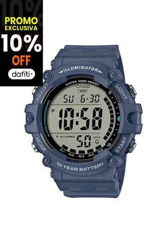 Reloj Casio Hombre AE-1500WH-2AVDF Casio