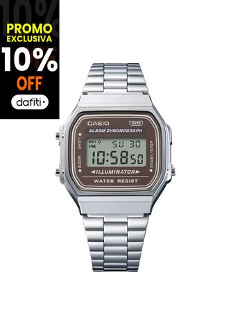 Reloj Casio Unisex A168WA-5AYDF Casio