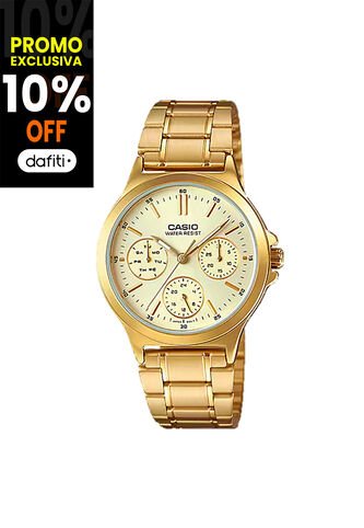 Reloj Casio Hombre MTP-V300G-9AUDF Casio