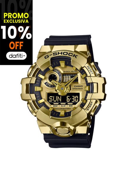 Reloj Casio Hombre GM-700G-9ADR