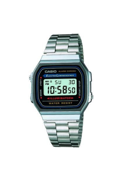 Reloj Casio Hombre A168WA-1WDF