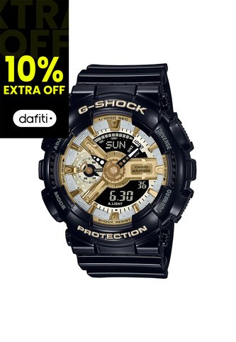 Reloj Casio Mujer GMA-S110GB-1ADR Casio