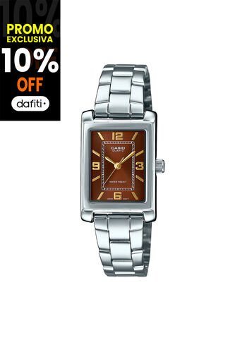 Reloj Casio Mujer LTP-1234DD-5ADF Casio