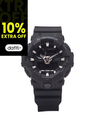 Reloj Casio Hombre GA-700-1BDR Casio