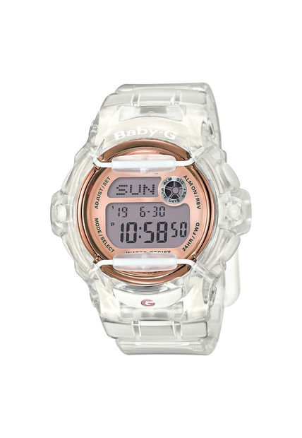 Reloj Casio Unisex BG-169G-7BDR