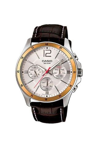 Casio Hombre Gents MTP-1374L-7A Casio