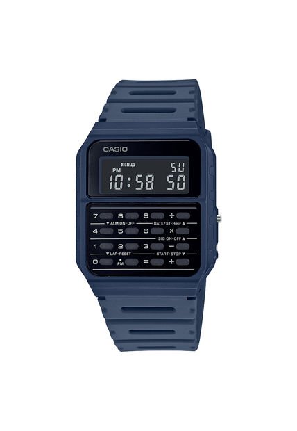 Reloj Casio Hombre CA-53WF-2BDF