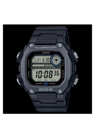 Reloj Casio Modelo DW-291HX-1AV Negro Hombre Casio