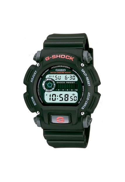 Reloj Casio Hombre DW-9052-1VDR