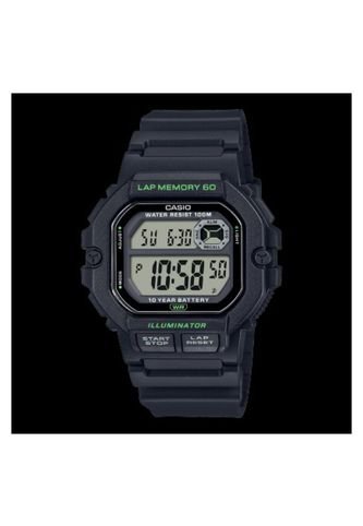 Reloj Casio Modelo WS-1400H-1AV Negro Hombre Casio