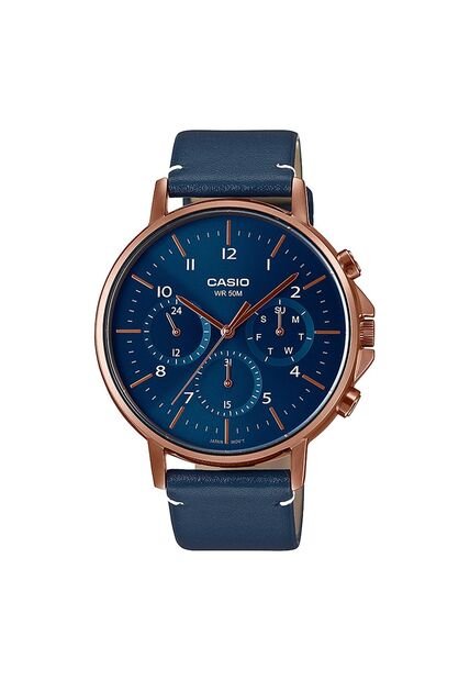 Reloj Casio MTP-E321RL-2AVDF Para Hombre