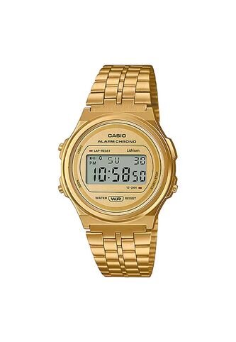 Reloj Casio A171WEG-9ADF Para Hombre Casio