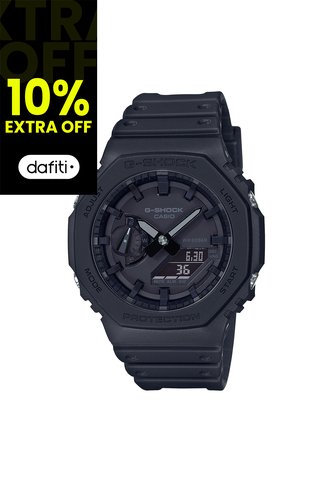Reloj Casio Hombre GA-2100-1A1DR Casio