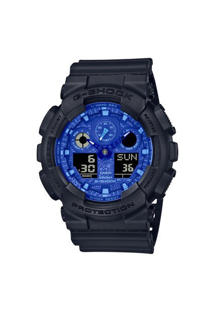 Reloj Casio Hombre GA-100BP-1ADR