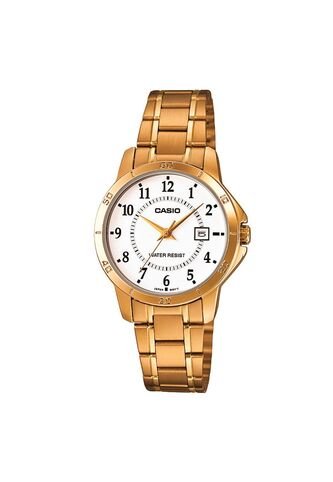 Reloj Casio LTP-V004G-7BUDF Para Mujer Casio