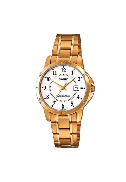 Reloj Casio LTP-V004G-7BUDF Para Mujer