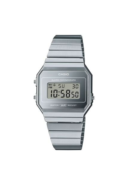 Reloj Casio A700WEV-7ADF Para Unisex