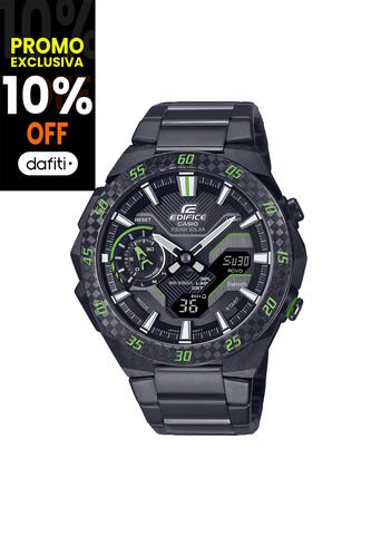 Reloj Casio Hombre ECB-2200RC-1A3DF Casio