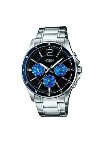 Reloj Casio MTP-1374D-2AVDF Para Hombre Casio
