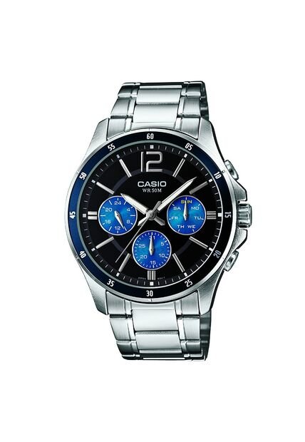 Reloj Casio MTP-1374D-2AVDF Para Hombre