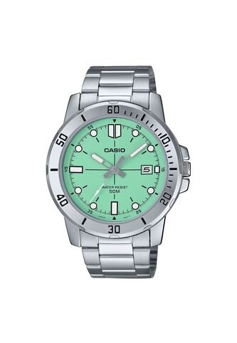 Reloj Casio MTP-VD01D-3E1VUDF Para Hombre Casio