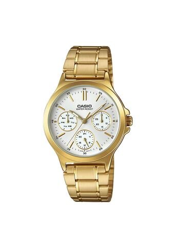 Reloj Casio LTP-V300G-7AUDF Para Mujer Casio