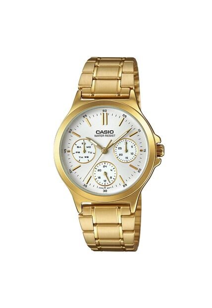 Reloj Casio LTP-V300G-7AUDF Para Mujer