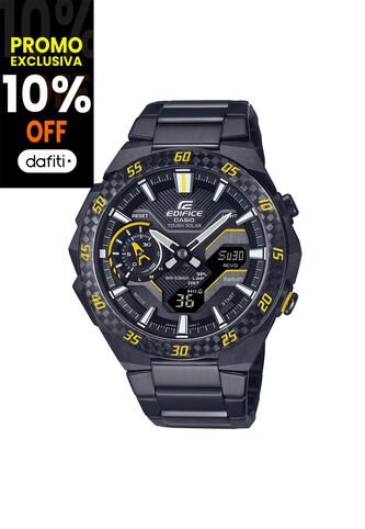 Reloj Casio Hombre ECB-2200RC-1A9DF Casio